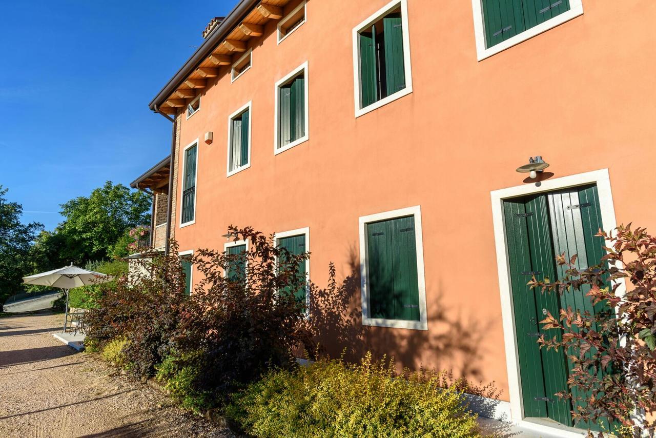 Ca' Dei Coci B&B San Martino Buon Albergo Exterior photo